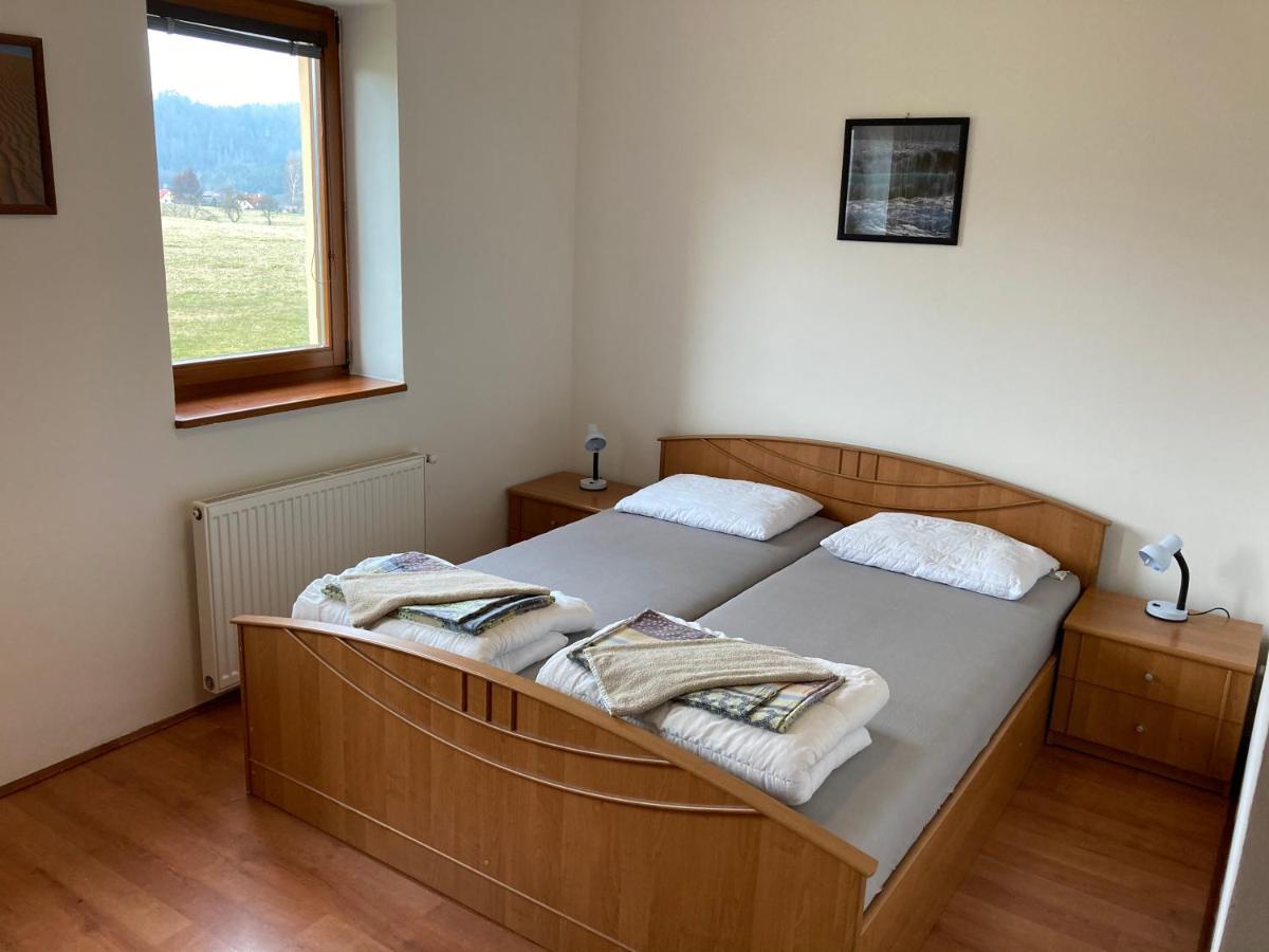 Jetřichovice Pension Hofberg المظهر الخارجي الصورة