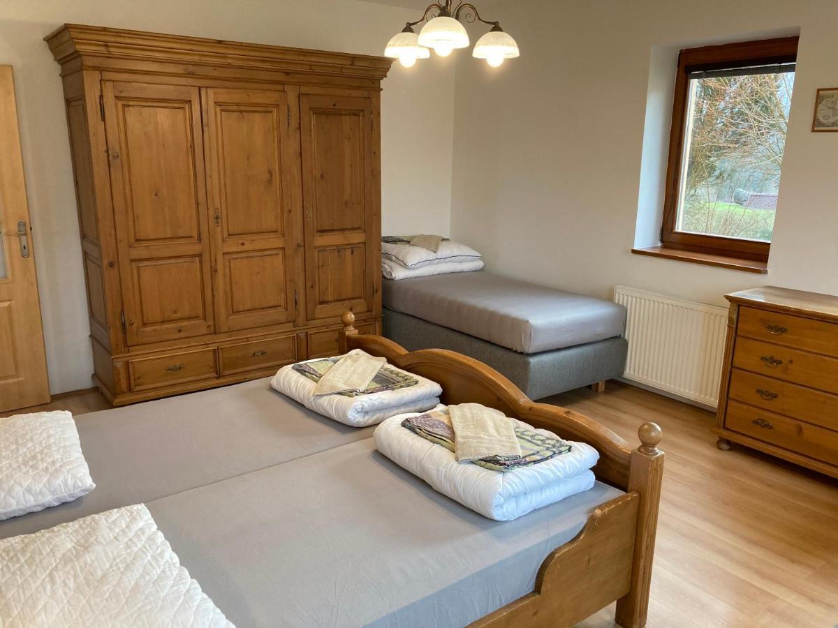 Jetřichovice Pension Hofberg المظهر الخارجي الصورة