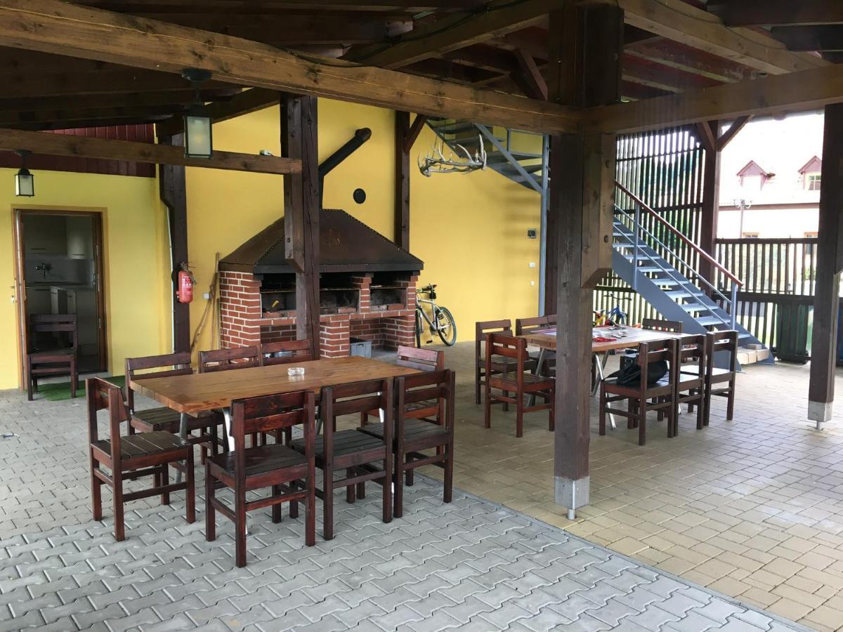 Jetřichovice Pension Hofberg المظهر الخارجي الصورة