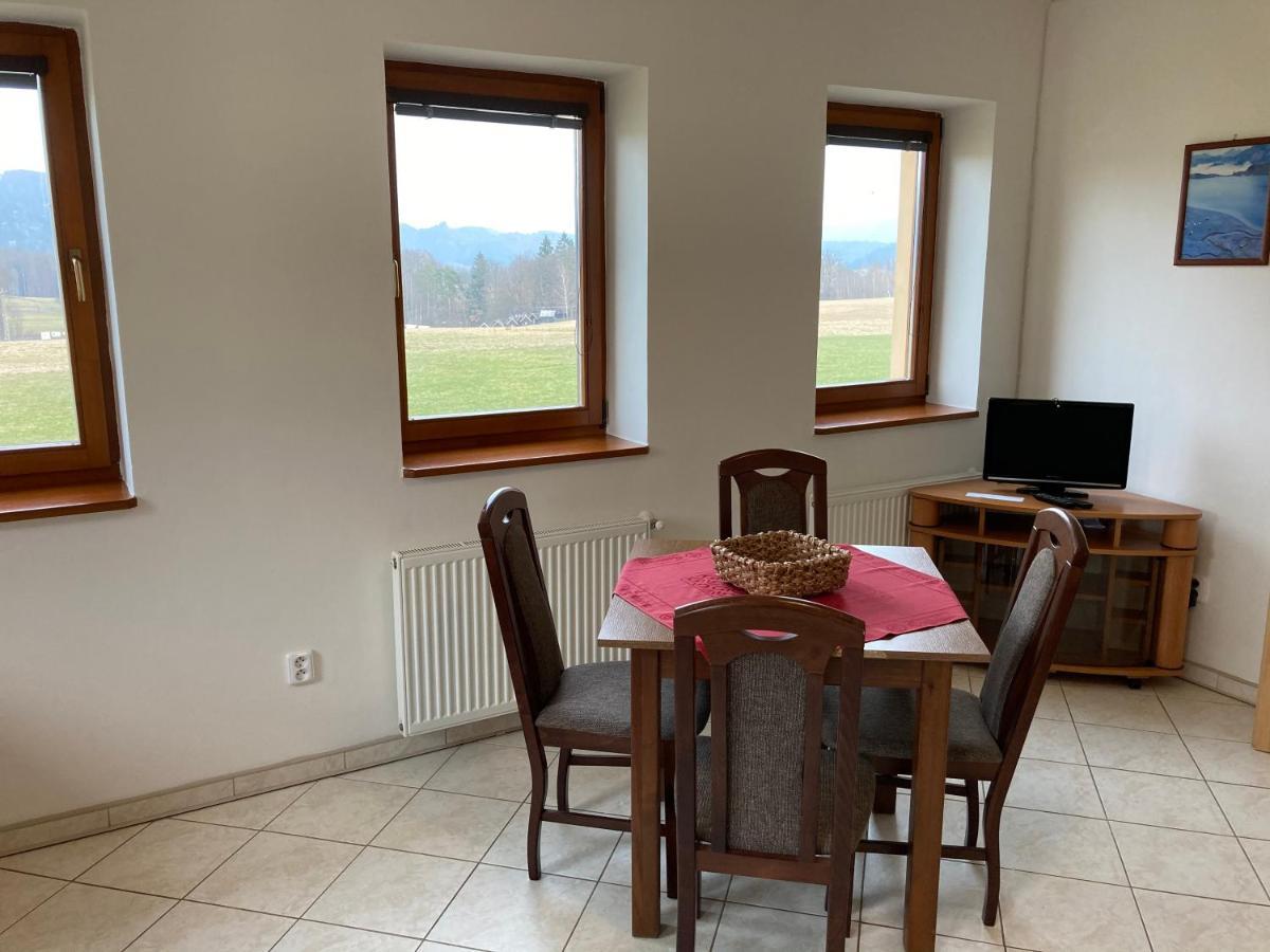 Jetřichovice Pension Hofberg المظهر الخارجي الصورة