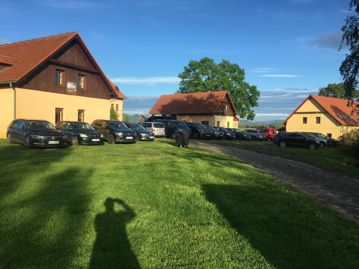 Jetřichovice Pension Hofberg المظهر الخارجي الصورة