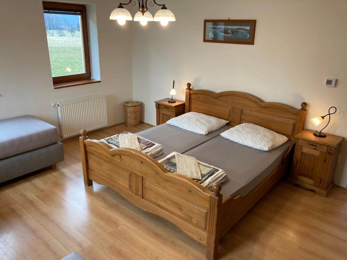 Jetřichovice Pension Hofberg المظهر الخارجي الصورة