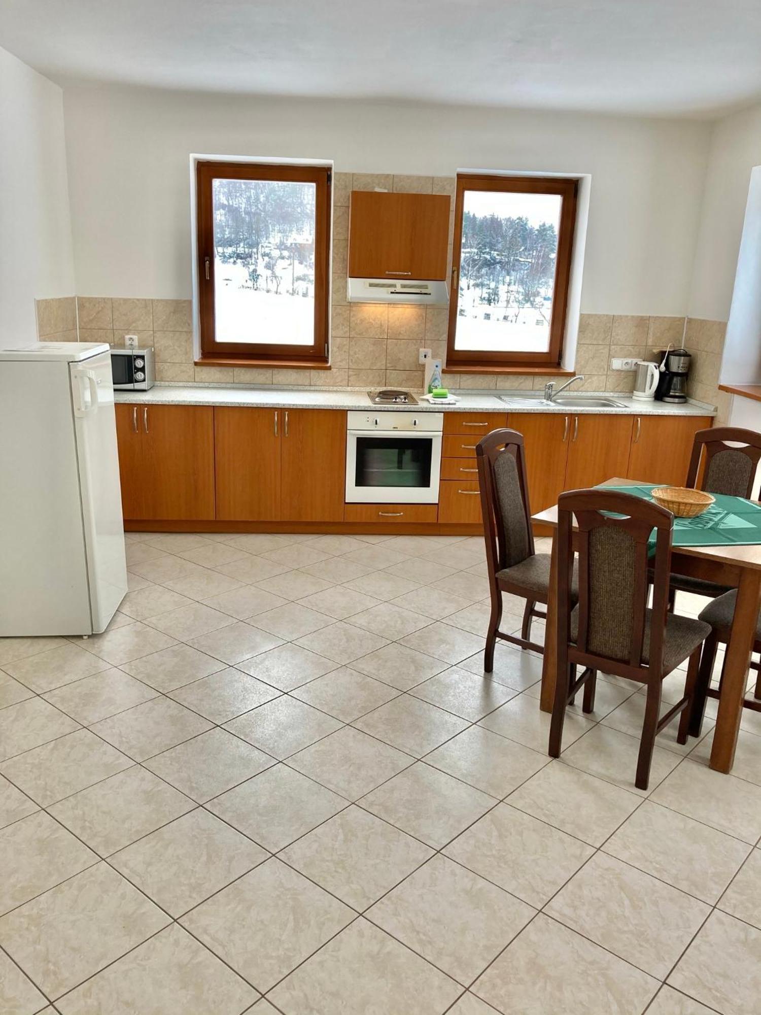 Jetřichovice Pension Hofberg المظهر الخارجي الصورة