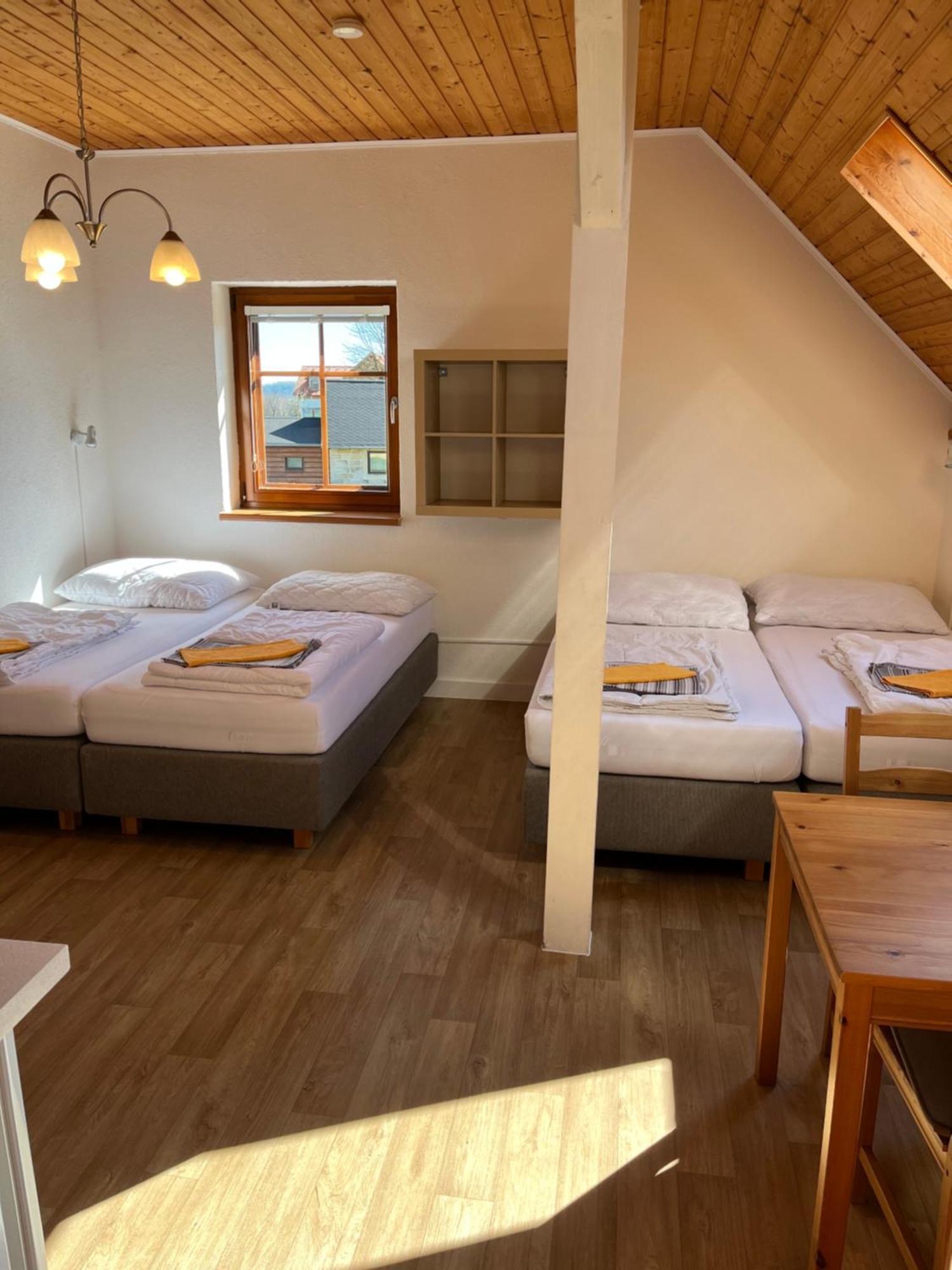 Jetřichovice Pension Hofberg المظهر الخارجي الصورة